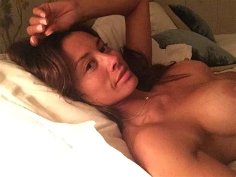 Incredible Melanie Sykes Nude Leaked 30 Photos The Fappening