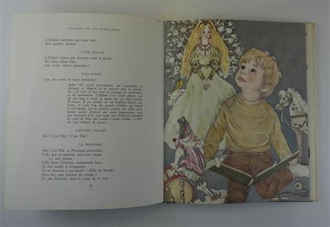 L enfant et les sortilèges by Colette Illustrations d Adrienne ségur