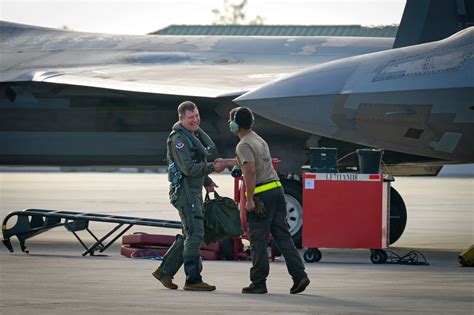 Dvids Images Savannahs Air Dominance Center Hosts Fighter Pilot