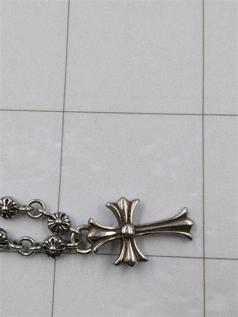 ¥138 Chrome Hearts Necklace Rfashionreps