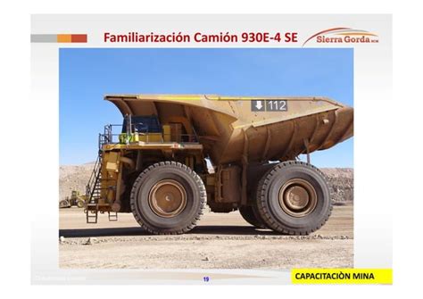 Curso Cami N Extracci N E Se Komatsu Pdf