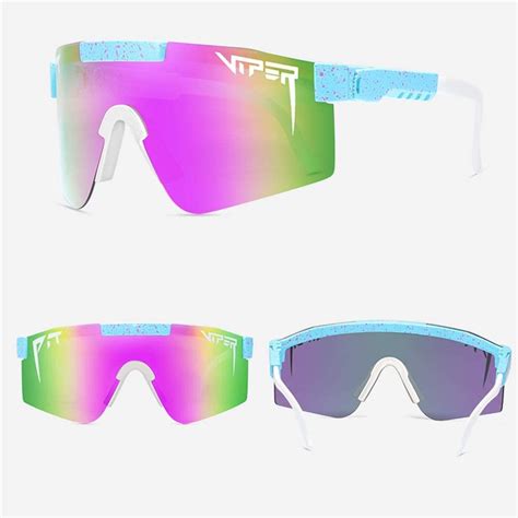 New Pit Viper Sport Polarized Sunglasses Model 13 Etsy