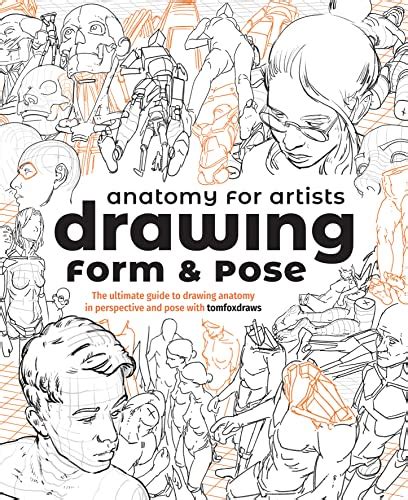 Anatomy For Artists Drawing Form And Pose The Ultimate Guide To Drawing