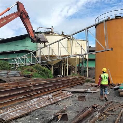 mechanical works pt indoland berkah utama