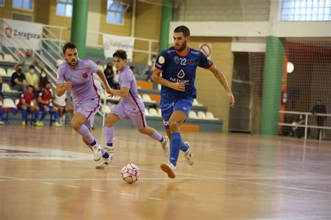 Salvaje Remontada Del Full Energ A Zaragoza Ante El Barcelona