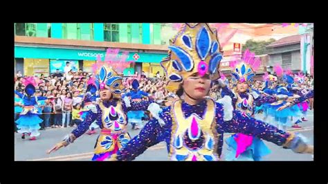 Saulog Festival Street Dancing Tagbilaran City Bohol 2024 Youtube