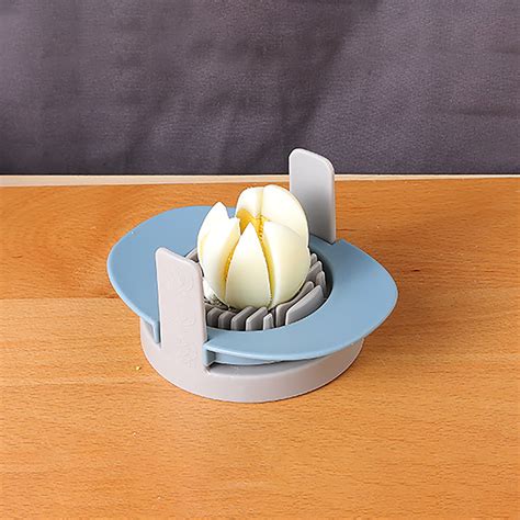 Multifunctional Egg Slicer Egg Cutter Stainless Steel Egg Slicer For