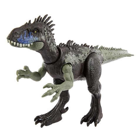 Dinozaur Jurassic World Dino Trackers Wild Roar