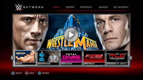 WWE Network To Launch In February As Streaming Service Variety