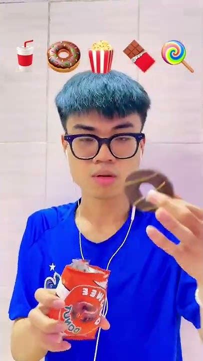 Thử Thách ăn Uống Theo Icon Tùng Mlem Official Food Foodchallenge