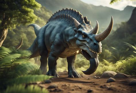 Chasmosaurus: Overview, Size, Habitat, & Other Facts - Dinosaur Dictionary