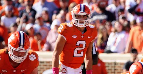 Clemson Tigers Quarterback Cade Klubnik isn’t Satisfied - Sports ...