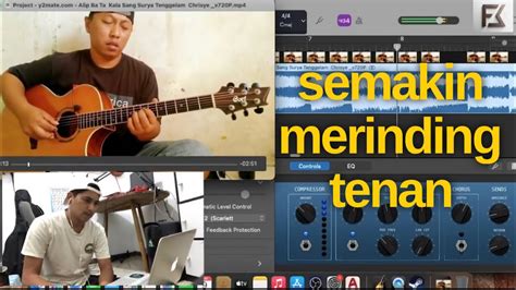 Alip Ba Ta Reaction Jarang Orang Tahu Alip Ba Ta Fingerstyle Cover