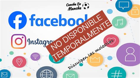 No Es Tu Celular Reportan Ca Da Masiva De Facebook Instagram Y