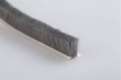 Buy Silicified Waterproofing Aluminium Doors And Windows Wool Pile