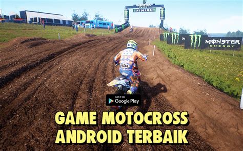 10 Game Android Motocross Terbaik 2022 Dunia Games