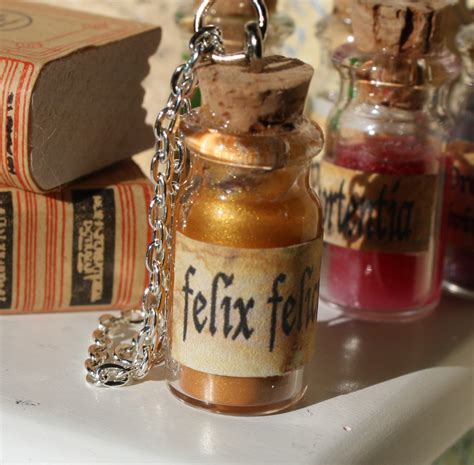 Toni Ellison Harry Potter Potion Bottles