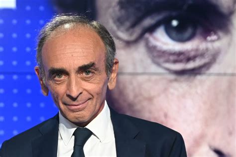 France Is Fascinated By Eric ‘the French Trump Zemmour Politico