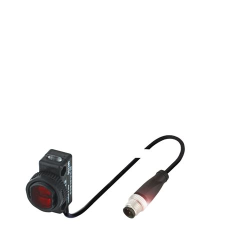 BOS014T BOS 11K NA RH10 02 Diffuse Sensor With Background Suppression