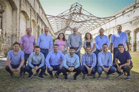 Susbielles Present Al Equipo Que Estar A Cargo De Las Delegaciones