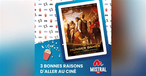 Les 3 Bonnes Raisons D Aller Voir Hunger Games La Ballade Du