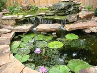 Landscaping Designs for a Backyard Pond ~ Landscape Design