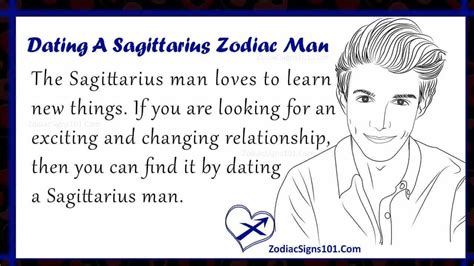 Dating A Sagittarius Man Everything You Need To Know Zodiacsigns101