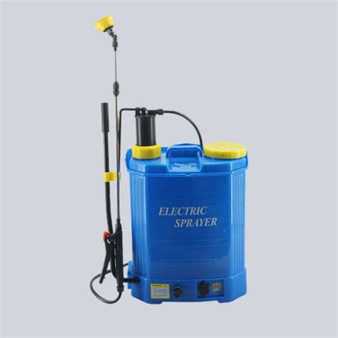 Agricultural Electric Knapsack Sprayer L In Asiri International