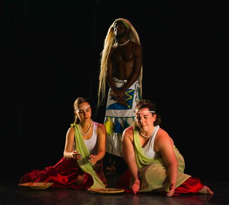 The African Dream - Upintheair Theatre