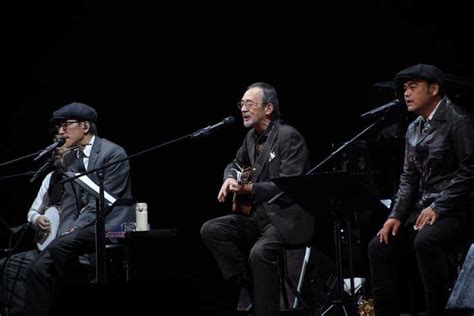 【写真 610枚】（撮影：三浦麻旅子） Songs＆friends：小坂忠の名盤再現 松任谷由実、細野晴臣、槇原敬之ら出演のコンサートが