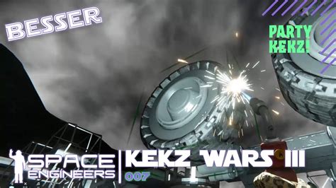 Bauen Wir Einen Besseren Rover Space Engineers Kekzwars III 007