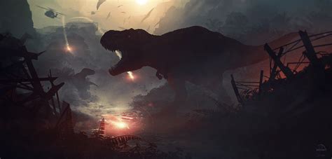 Jurassic Park HD Backgrounds High Quality Free Download