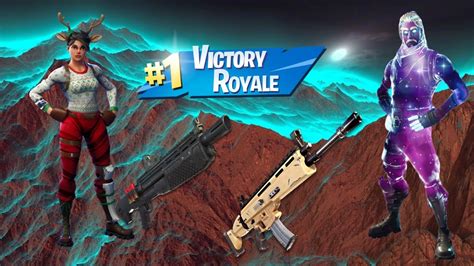 Kr Lewskie Zwyci Stwo Fortnite Battle Royale Youtube