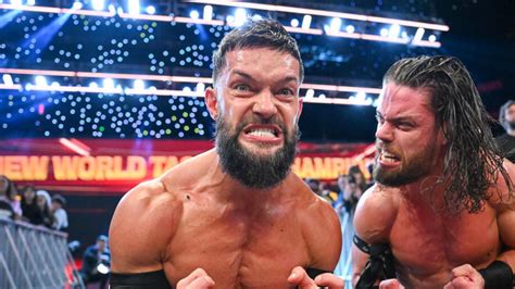 Finn Balor Reacts To Losing Wwe World Tag Team Titles