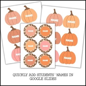 Fall Pumpkin Bulletin Board Kit | Retro Fall Bulletin Board | TPT