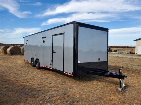 Car Racing Trailers Duncan Race Trailers