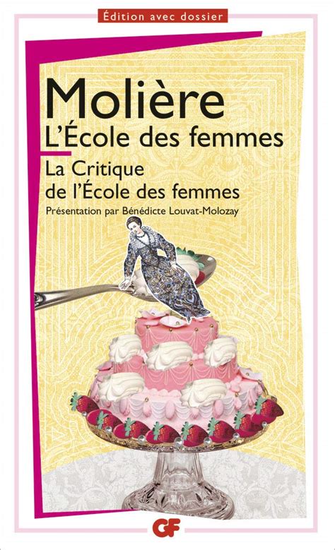 Amazon La Critique De L Ecole Des Femmes Moliere Drama