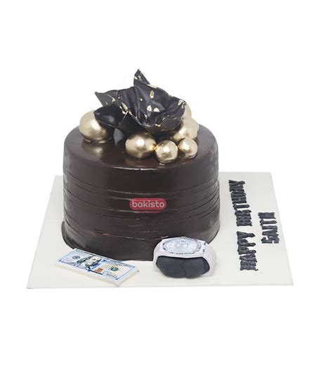 Dad Chocolate Birthday Cake Bakisto Pk Lahore Free Delivery