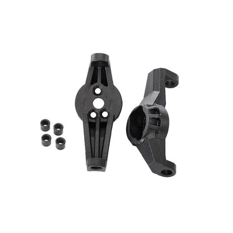 Traxxas 8232 Trx 4 Trx 6 Left And Right Portal Caster Blocks Rc Car Spare Part Jadlam Toys