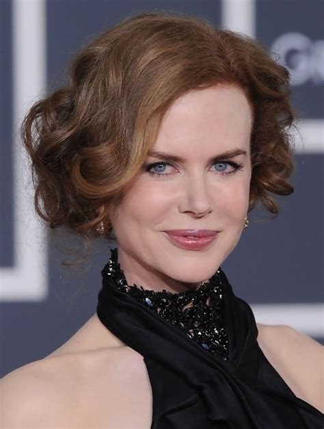 30 Nicole Kidman Hairstyles-Nicole Kidman Hair Pictures - Pretty Designs