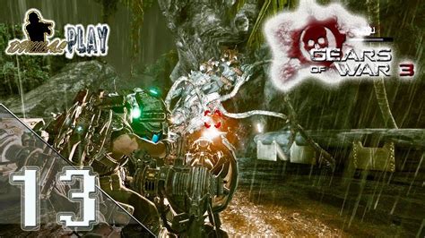 Gears Of War Campa A En Locura Acto Capitulo Full Hd