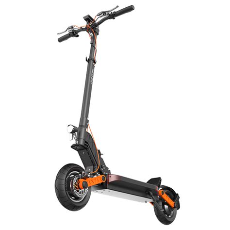 JOYOR S5 Electric Scooter 10 Inch 600W 25Km H 48V 13Ah Battery Black