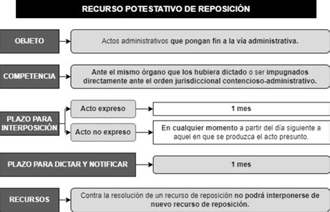 Contra Qu Resoluciones Cabe Y Cu L Es El Plazo Para Interponer El