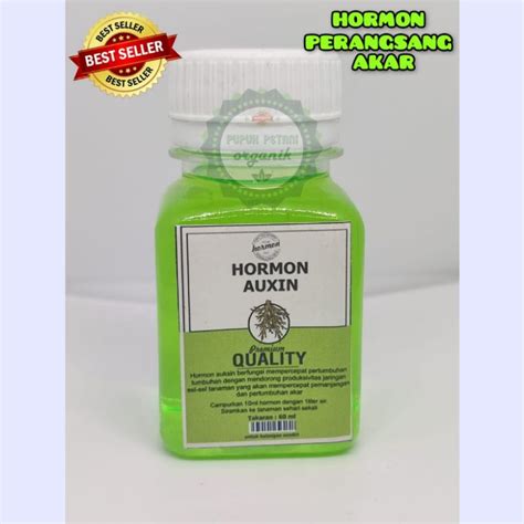 Jual Hormon Tanaman Auxin Auxin Hormon Zpt Tanaman Plant Regulator