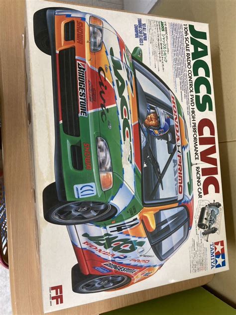 Tamiya Thscale Rc Yahoo