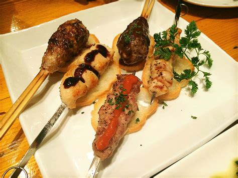 Kushiyaki : Tokyo's Must-Try Food | Travelvui