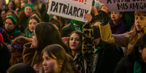 A Brief History Of Patriarchy And How To Topple It Worldcrunch