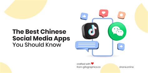 The Best Chinese Social Media Apps You Should Know About The Magic