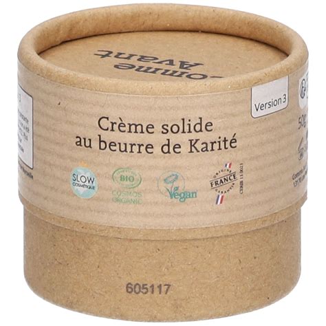 Comme Avant Natürliche Feste Creme mit Sheabutter 50 g shop apotheke ch