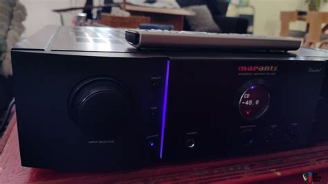 Marantz Pm S Special Edition Photo Us Audio Mart